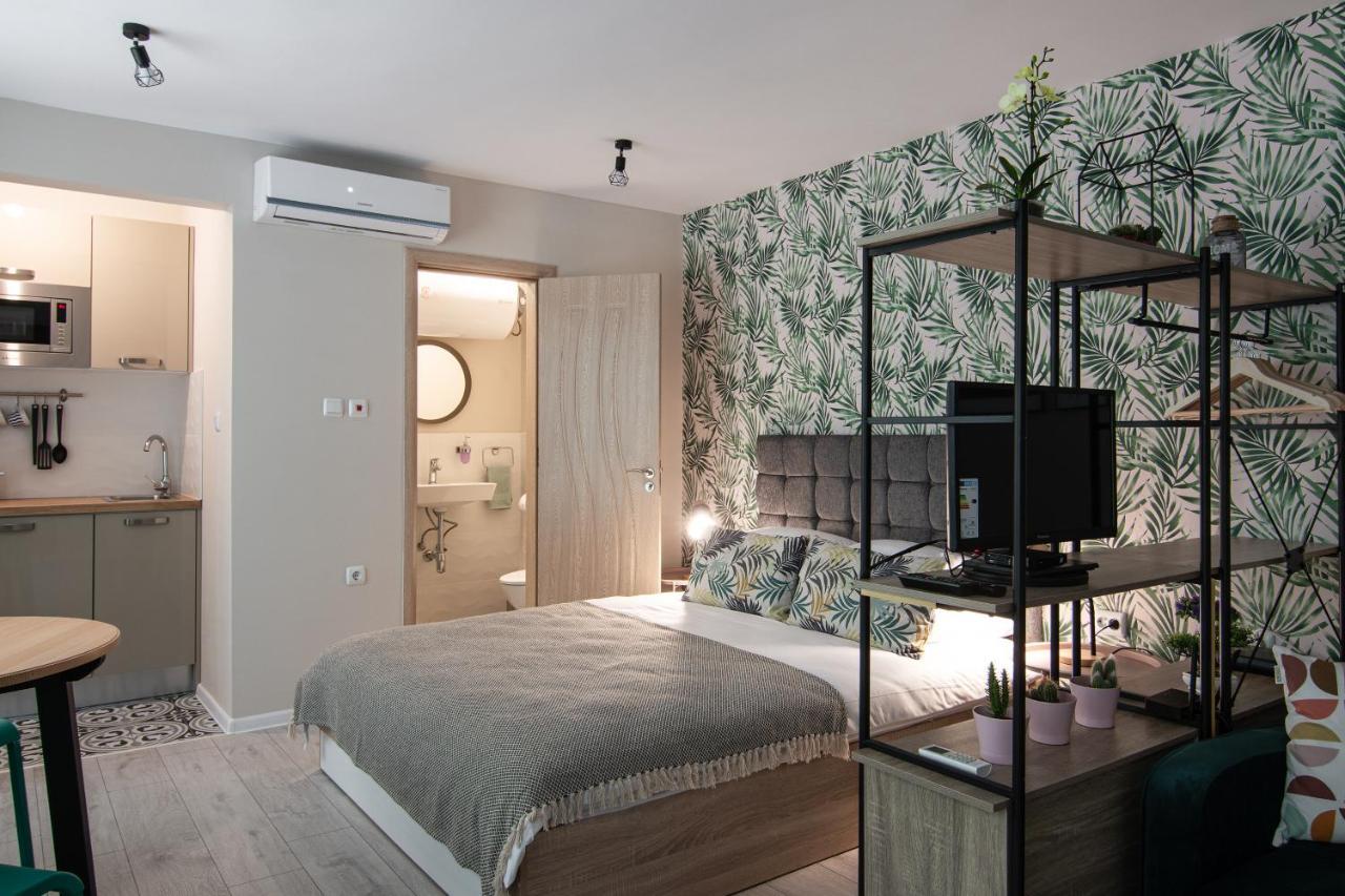 The Cozy Studio, Varna City Centre Ngoại thất bức ảnh
