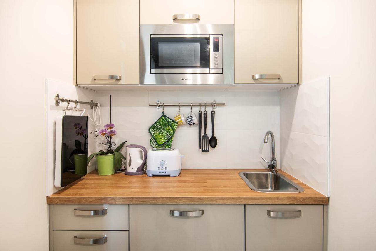 The Cozy Studio, Varna City Centre Ngoại thất bức ảnh