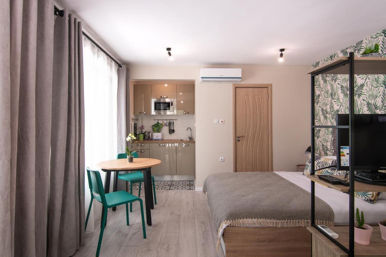 The Cozy Studio, Varna City Centre Ngoại thất bức ảnh
