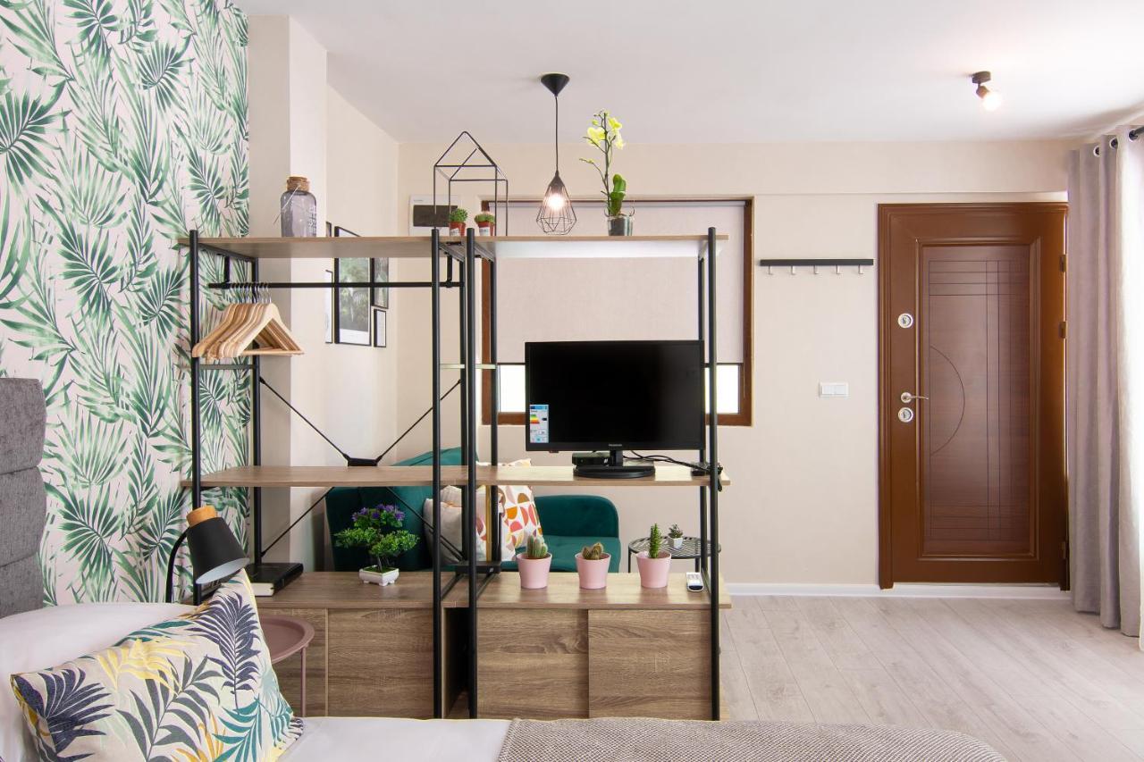 The Cozy Studio, Varna City Centre Ngoại thất bức ảnh
