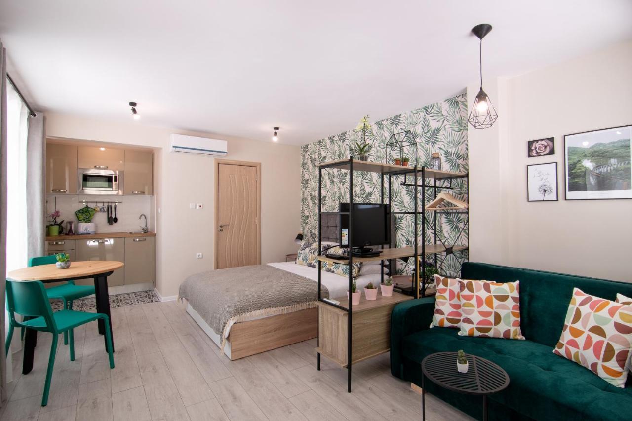 The Cozy Studio, Varna City Centre Ngoại thất bức ảnh