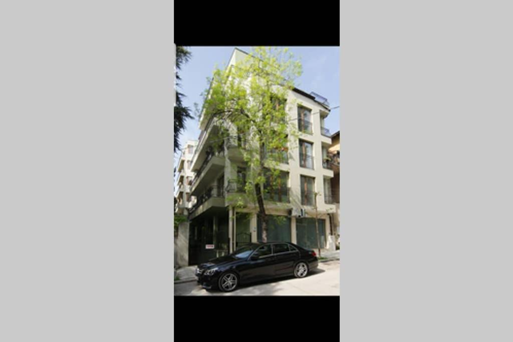 The Cozy Studio, Varna City Centre Ngoại thất bức ảnh