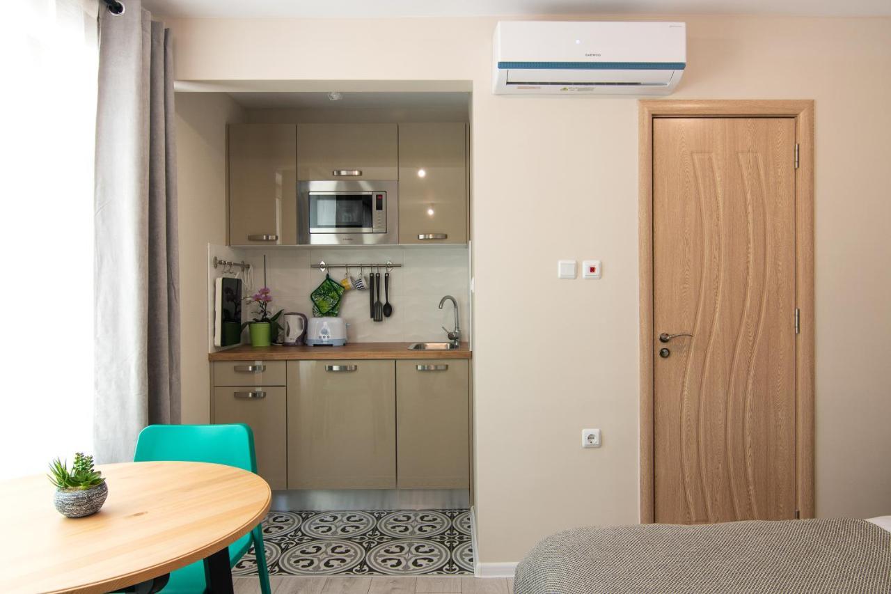 The Cozy Studio, Varna City Centre Ngoại thất bức ảnh