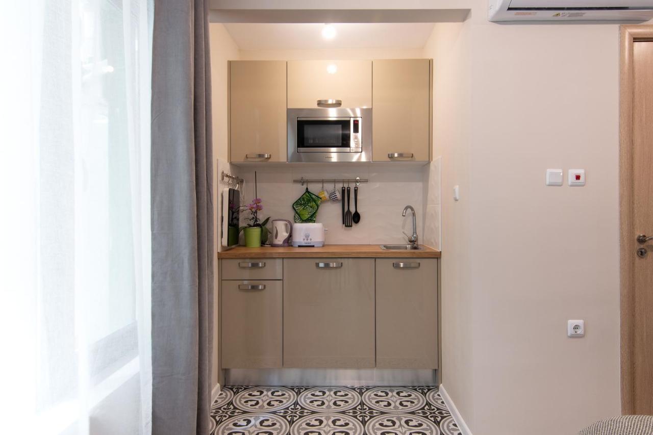 The Cozy Studio, Varna City Centre Ngoại thất bức ảnh